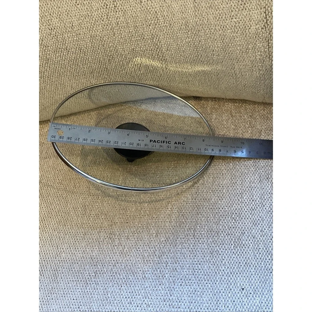 Bella Sensio YDE-1110C Triple Slow Cooker Crock Pot Replacement Lid Knob Oval